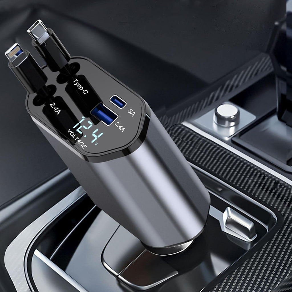 4 I N 1 SUPER FAST CAR CHARGE