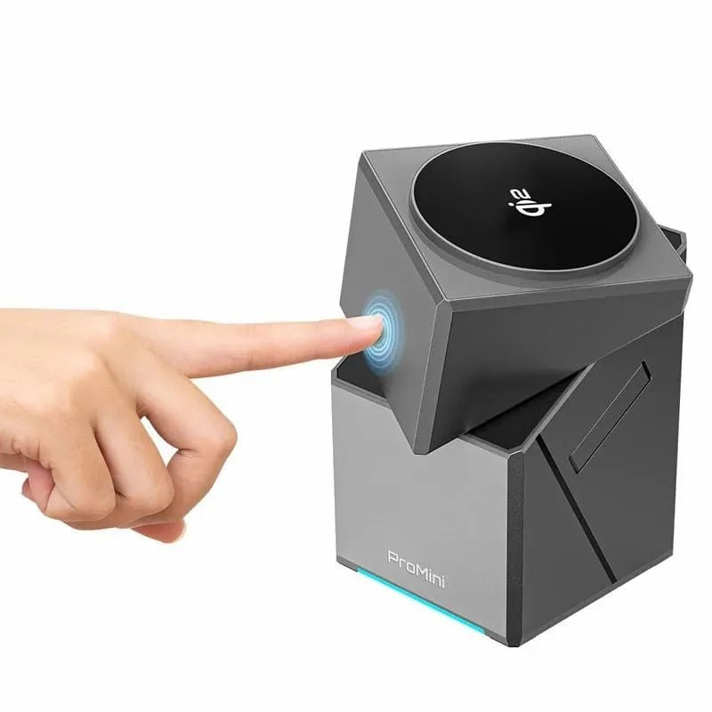 3-in-1 Portable Wireless Charger Station Folding Magnetic 15W