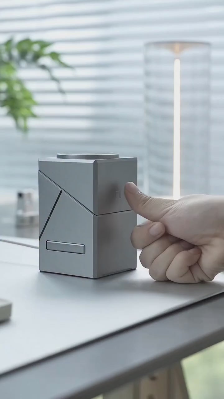 3-in-1 Portable Wireless Charger Station Folding Magnetic 15W